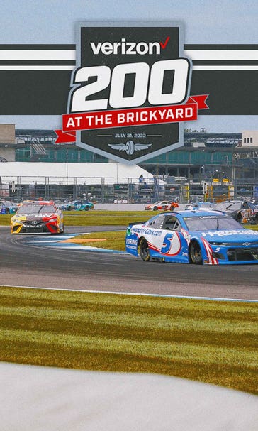 NASCAR Verizon 200 at the Brickyard: Tyler Reddick wins in overtime